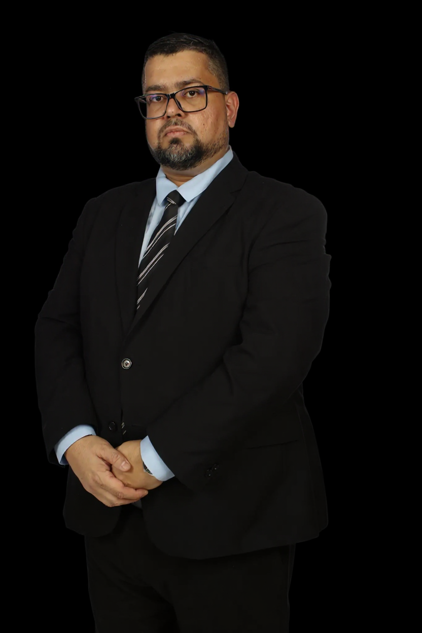 Rubens Mercês - Advogado Criminalista